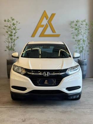 HONDA HR-V 1.8 16V FLEX LX 4P AUTOMÁTICO HONDA HR-V 1.8 16V FLEX LX 4P AUTOMÁTICO